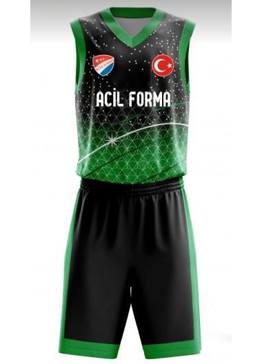 Basketbol Forması 005