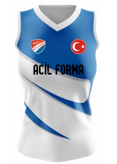 Voleybol Forması 009 Voleybol Forması 009