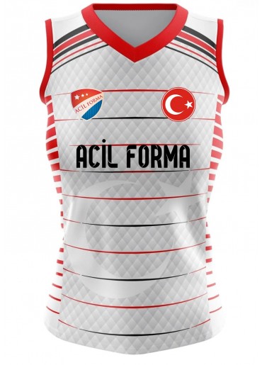 Voleybol Forması 011