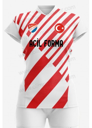 Voleybol Forması 012