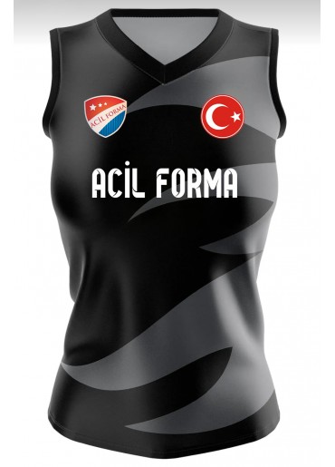 Voleybol Forması 006