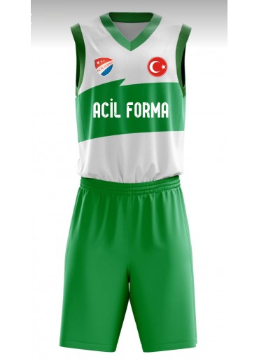 Basketbol Forması 006