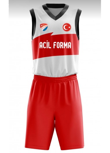Basketbol Forması 007