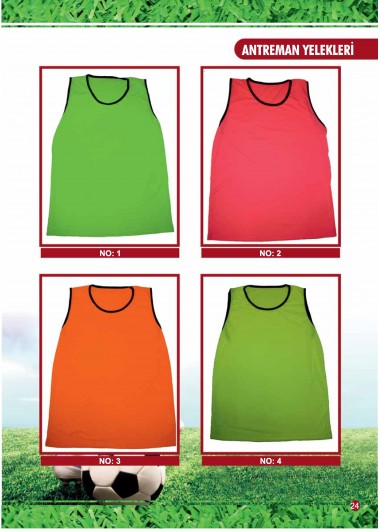 Antrenman Yeleği