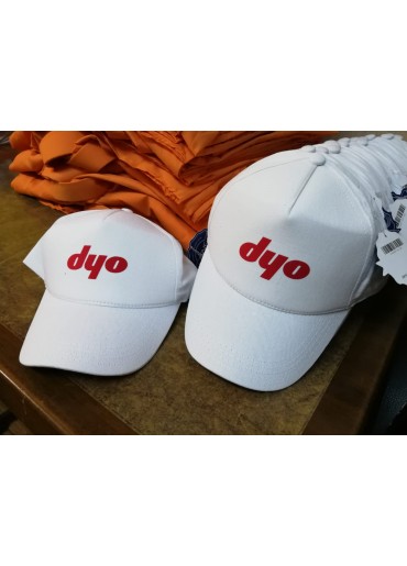 Baskılı Şapka 002