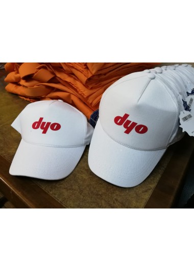 Baskılı Şapka 002