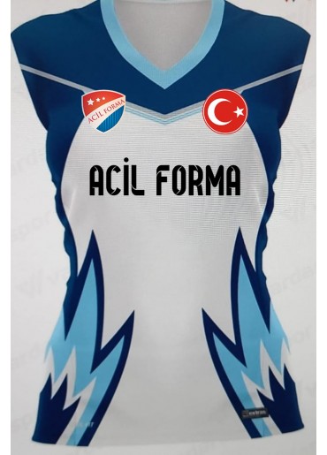 Voleybol Forması 014