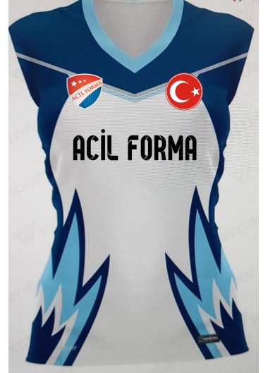 Voleybol Forması 014 Voleybol Forması 014