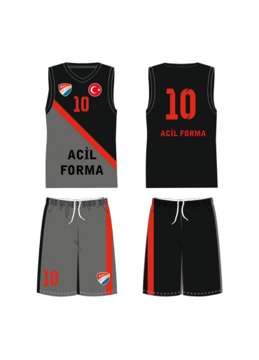 Basketbol Forması 001