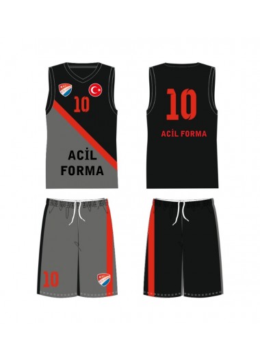 Basketbol Forması 001