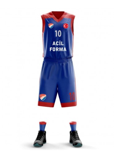 Basketbol Forması 002