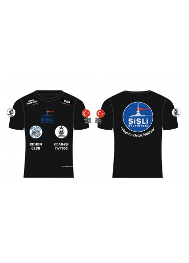 Baskılı Tişört 005