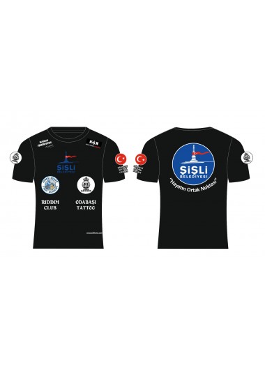 Baskılı Tişört 005