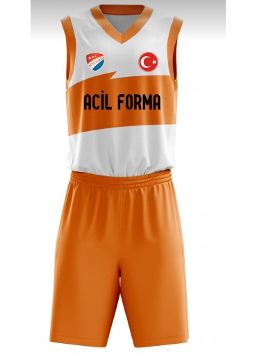 Basketbol Forması 008