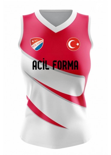 Voleybol Forması 016