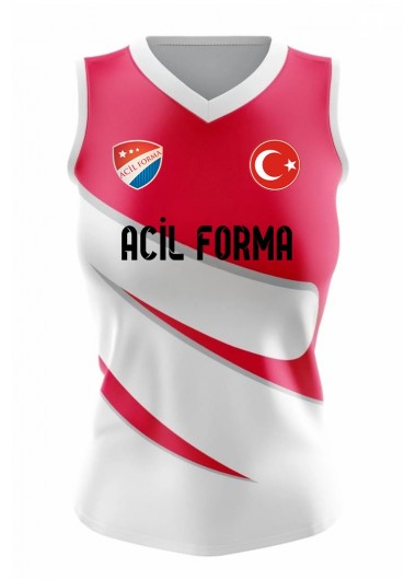 Voleybol Forması 016