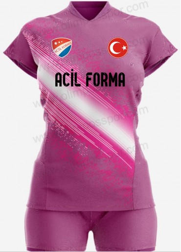 Voleybol Forması 017