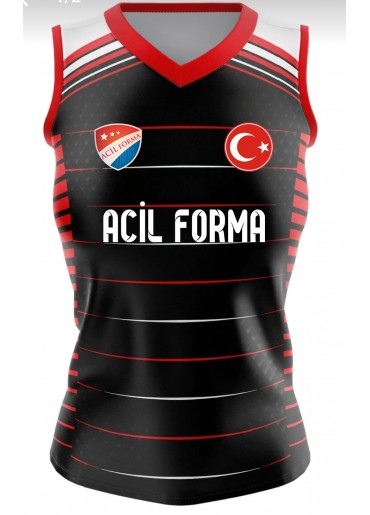 Voleybol Forması 008