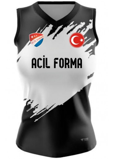 Voleybol Forması 018