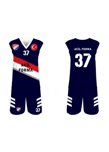 Voleybol Forması 002