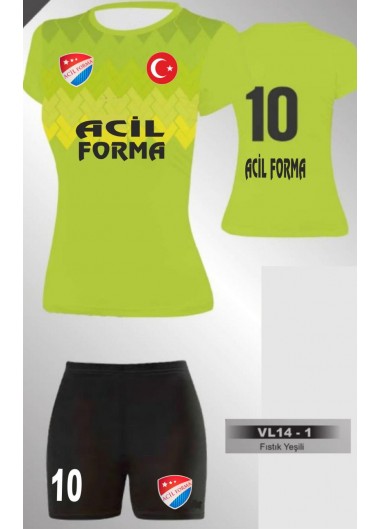 Voleybol Forması 003